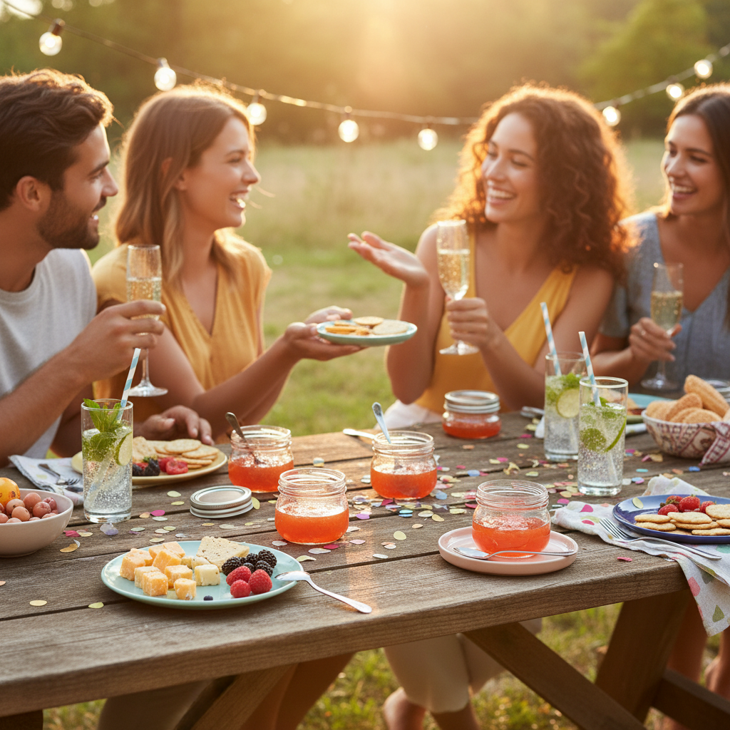 Kadra Kitchenware - Wholesale Jar - Sealock - Glass Mason Jars , 5 oz.2