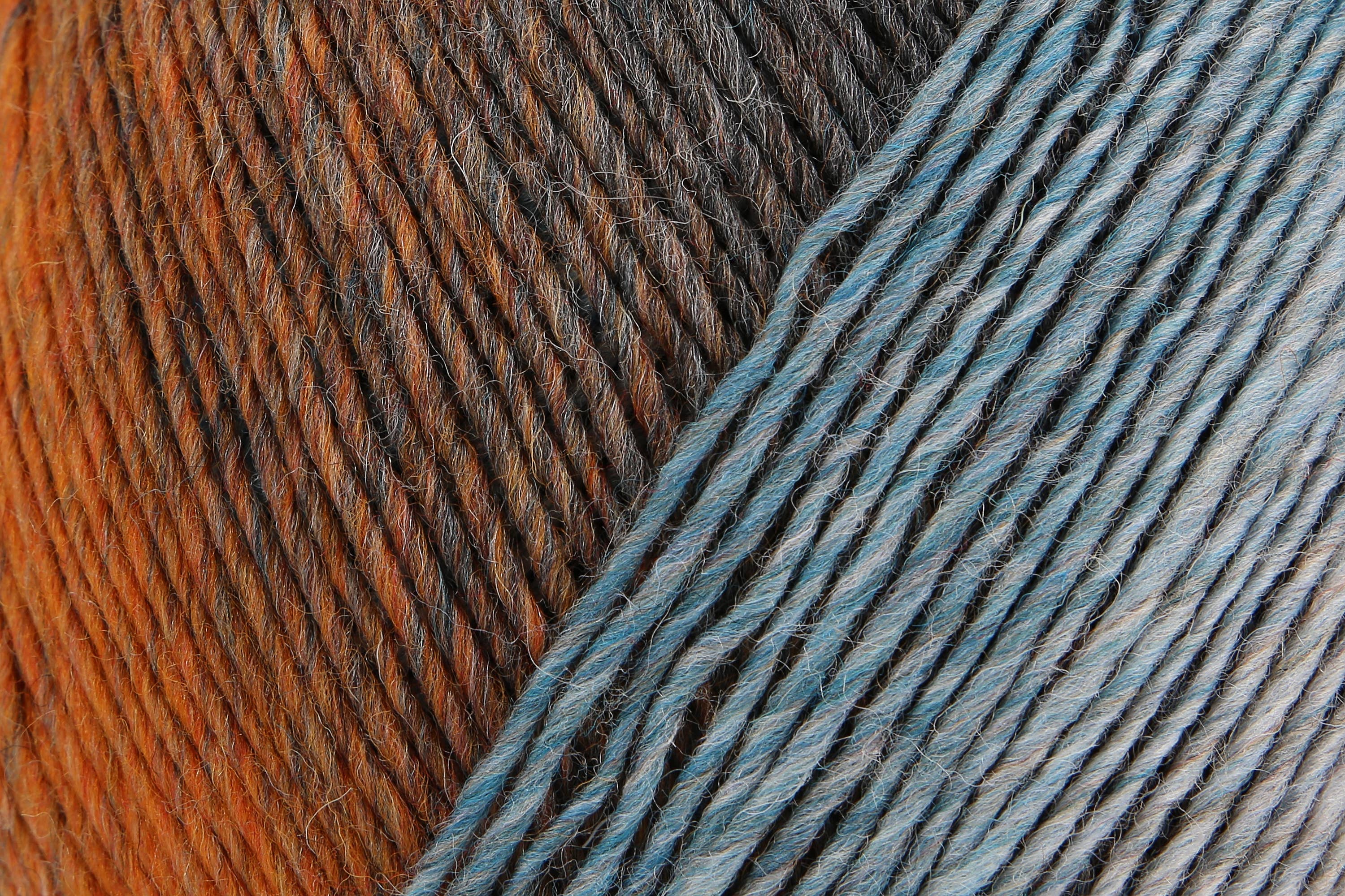 MEZ Crafts Germany – wholesale Garn – REGIA Virtuoso Color strumpa ull 5x150g12