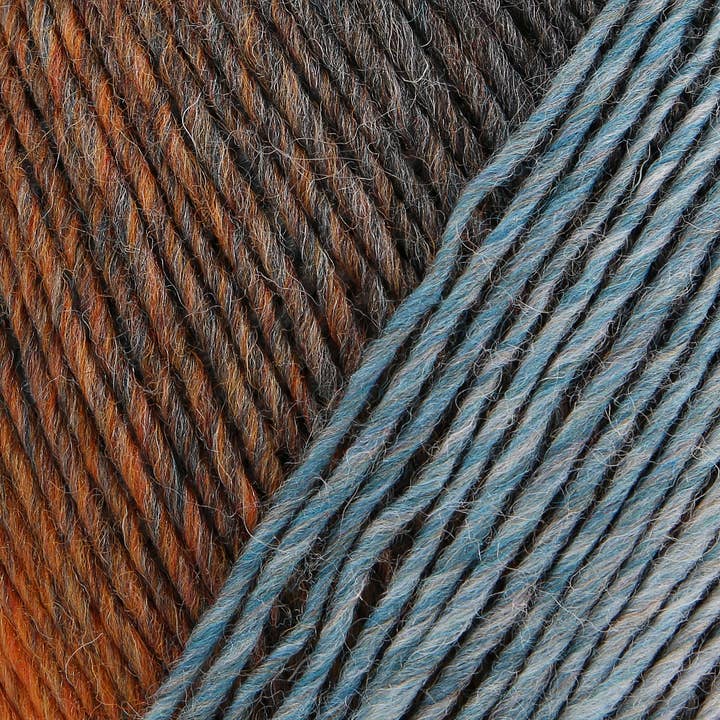 MEZ Crafts Germany - Vendita all'ingrosso Lana - Calzino REGIA Virtuoso Color in lana 5x150g12