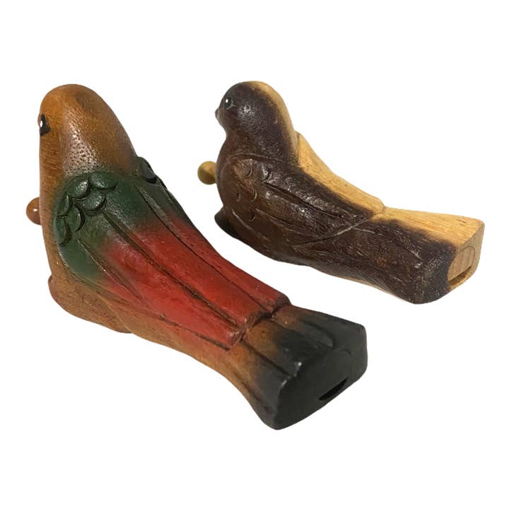 Music Frog Co - Wholesale Musical Instrument - Wooden Musical Whistle Bird Instrument5