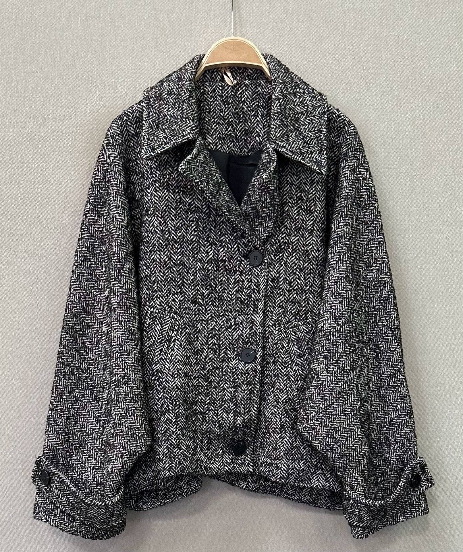 SWEET MAGIC MODA Y COMPLEMENTOS - Vente Veste – femme - VESTE EN LAINE2