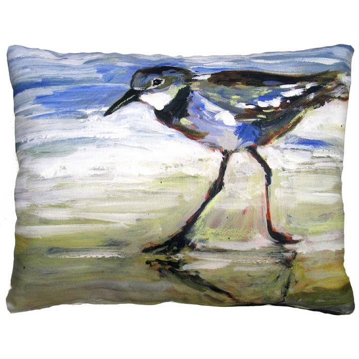 Pillow - Sandpiper - indoor / outdoor cushion for wholesale by Magnolia Casual