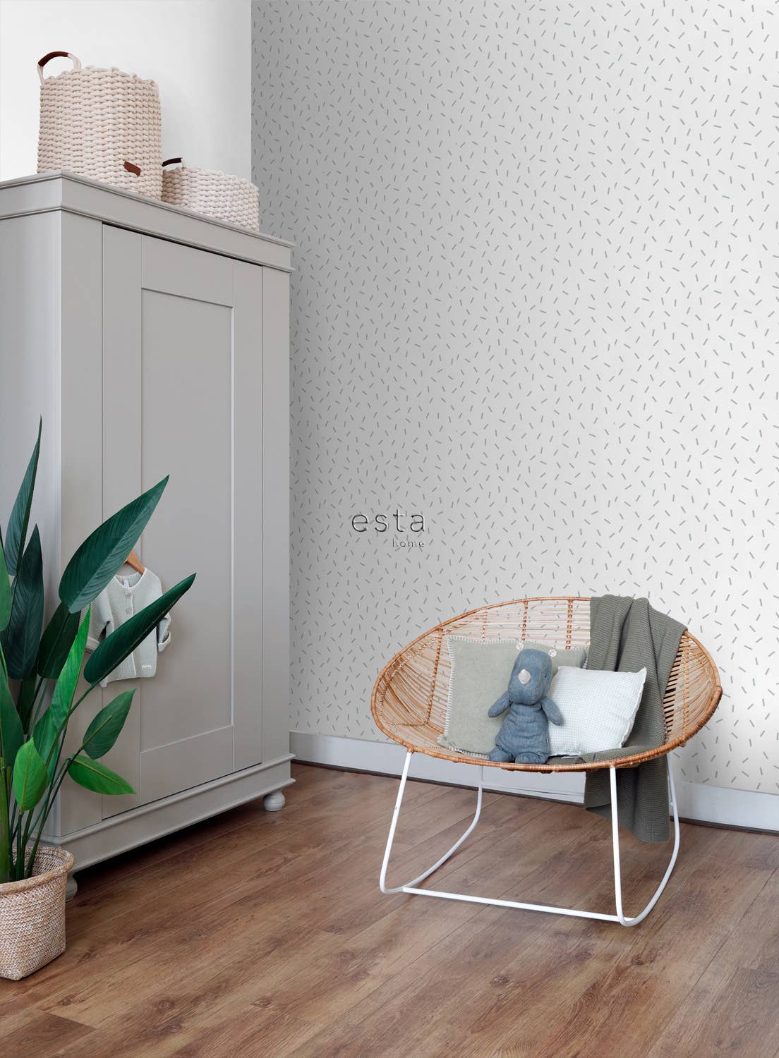 The Design Department b.v. – wholesale Wallpaper – Wallpaper Graphic Motif1