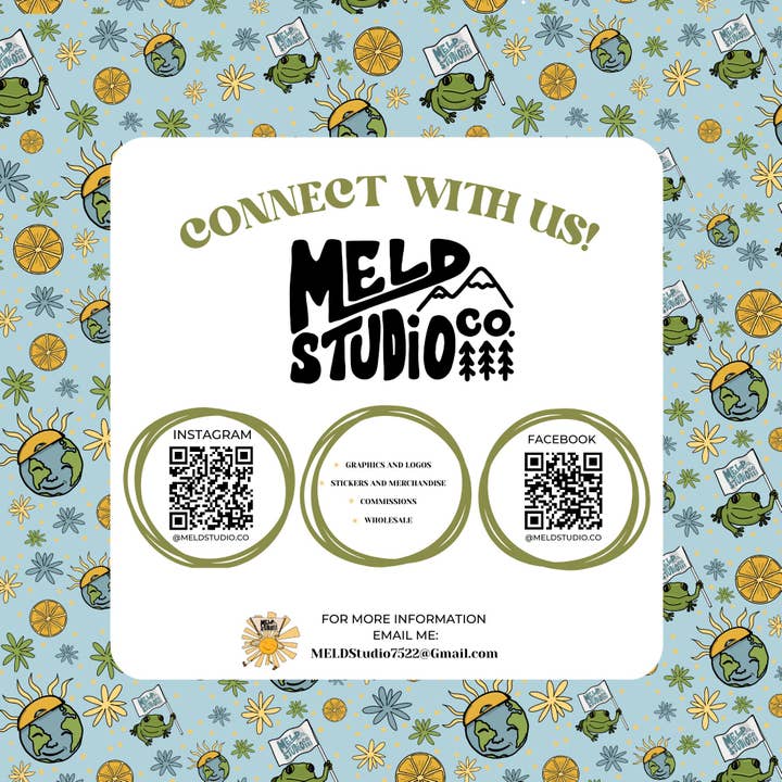 MELD Studio CO. - Wholesale Sticker - Montana "Mt" Scenic Water Bottle Vinyl Sticker3