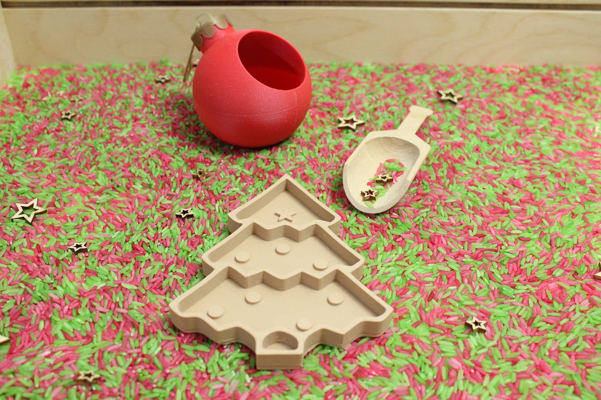 Kids Kabinet - Wholesale Christmas Decoration - Mold Shape Pla - Christmas Tree1