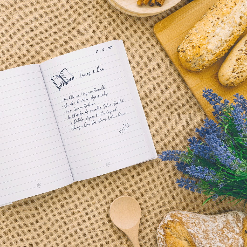 Maison Joliette - Wholesale Notepad - A6 notebook - Summer Delights5