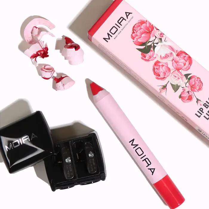 Moira Cosmetics - Wholesale Lipstick - Moira Makeup Display Lip Bloom Lipstick Pencil 72pcs2