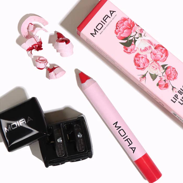 Moira Cosmetics - Wholesale Lipstick - Moira Makeup Display Lip Bloom Lipstick Pencil 72pcs2