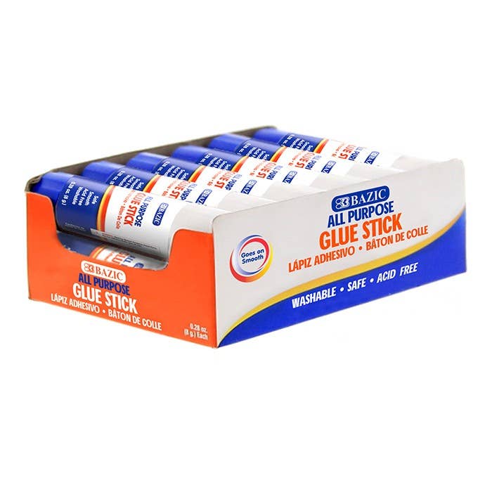 FABRIC GLUE STICK » Birch Wholesale