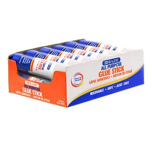 Elmer's School Glue 12-Pack Only $6 at  - Just 50¢ Each