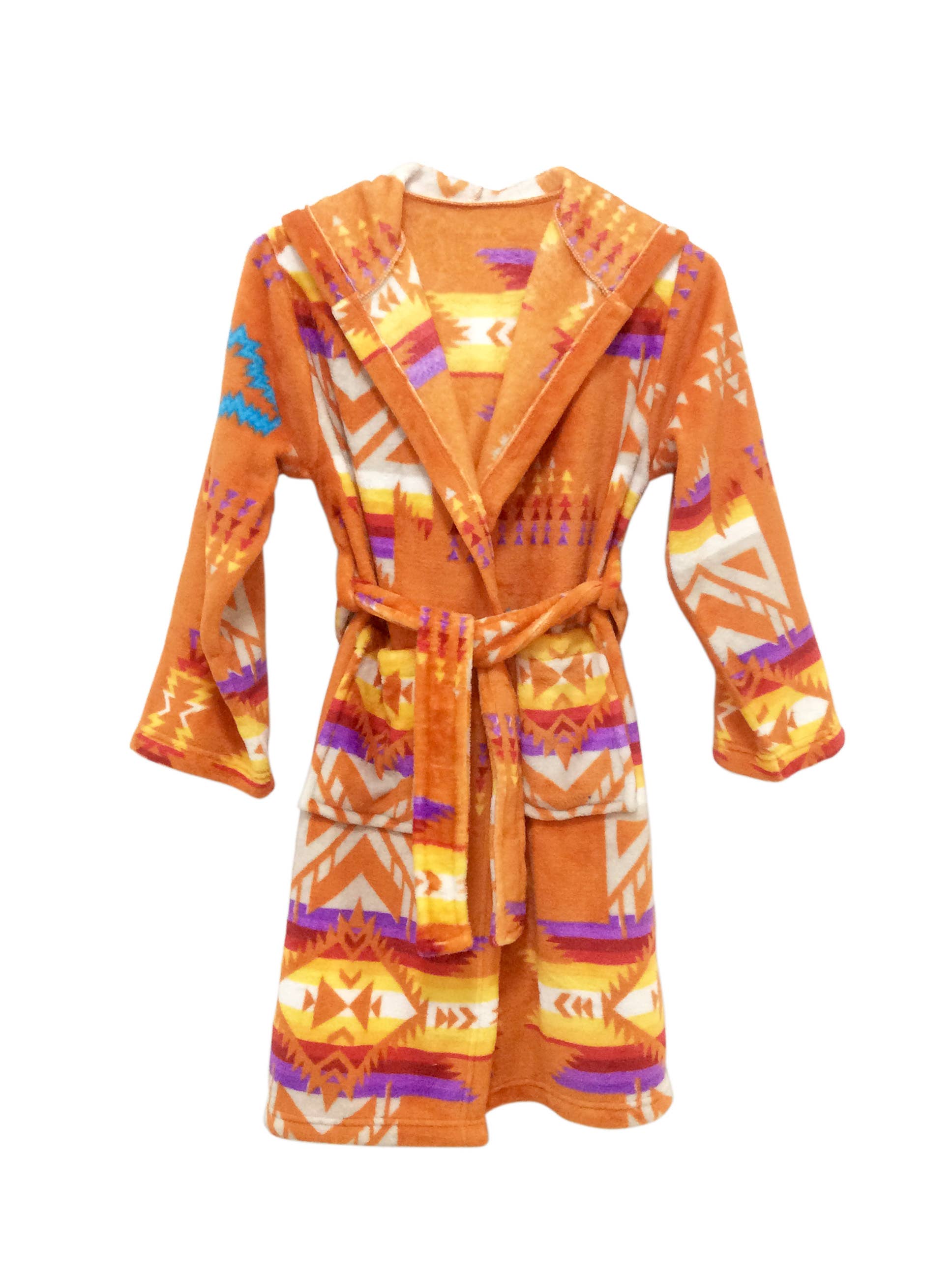 Flag Matrix Inc - Wholesale Robe - Kids - Kids Robe With Hood19