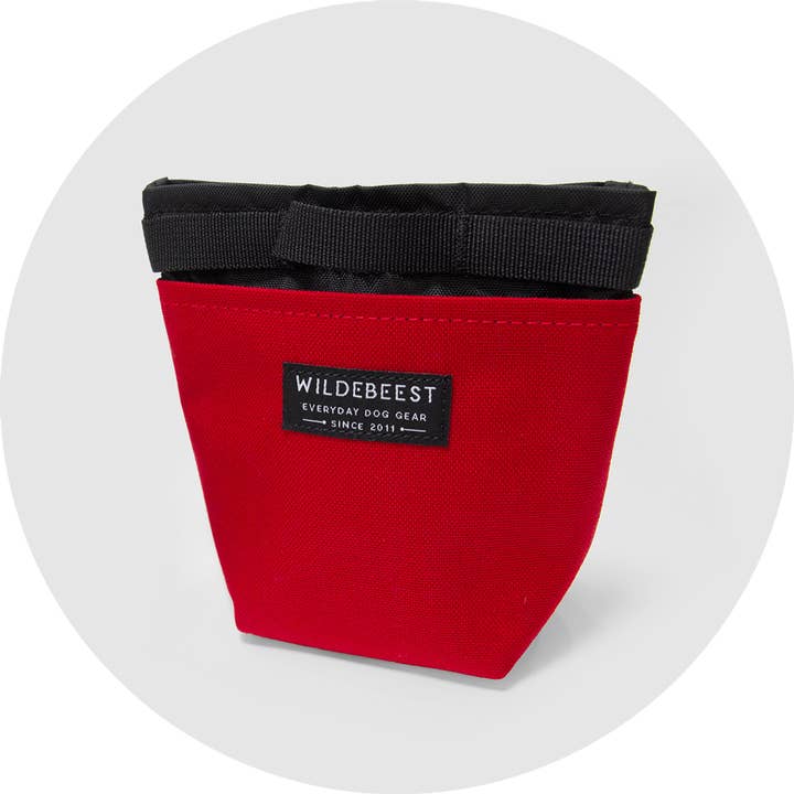 Wildebeest - Wholesale Pet Treat Bag - Dog - Alamo Magnetic Dog Treat Pouch4