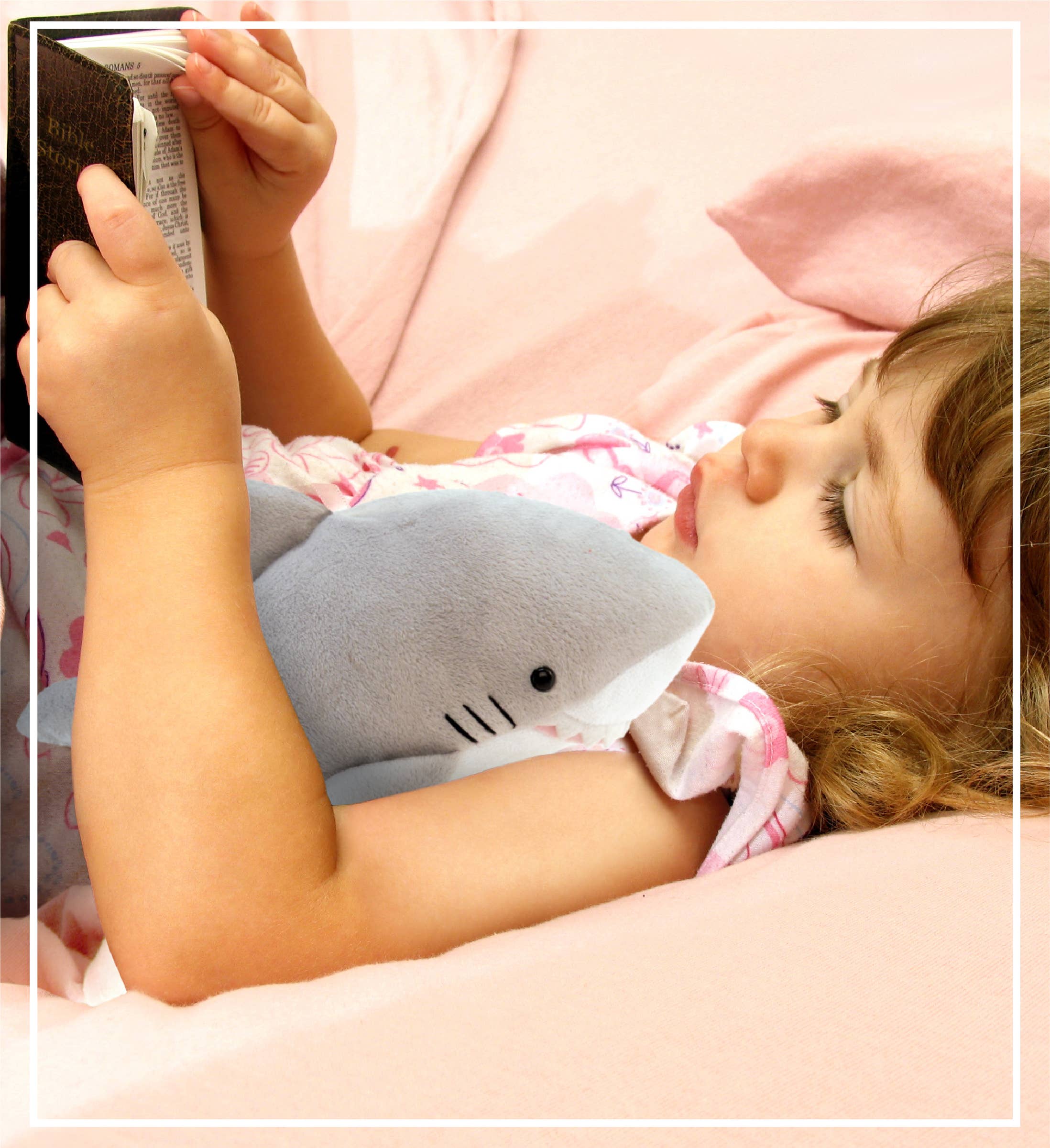 Cota Global - Wholesale Stuffed/Plush Toy - Kids & Baby - 6" Plush - Shark6