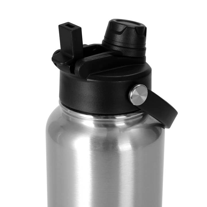 MakerFlo - Wholesale Water bottle - Makerflo 32 oz Stainless Steel Hydro Bottle, Ideal for Craft3