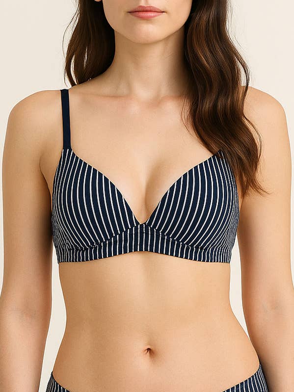 Soutien-gorge de Algodão Youmita A Cup - 32582-BRA-A552 por atacado de Best Underwear Line