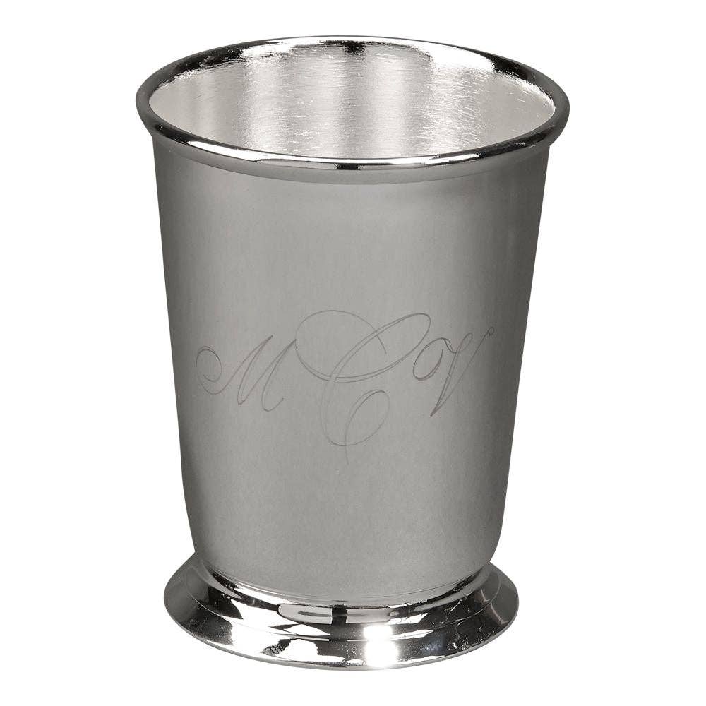 Creative Gifts International Inc. - Wholesale Cocktail/Liquor Glass - Mint Julep Style Cup0