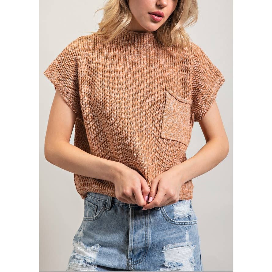 Coloring You - Wholesale Knit Sweater - Women's - FSG-TP8847-8 DROP SHOULDER RIB-KNIT SWEATER TOP11