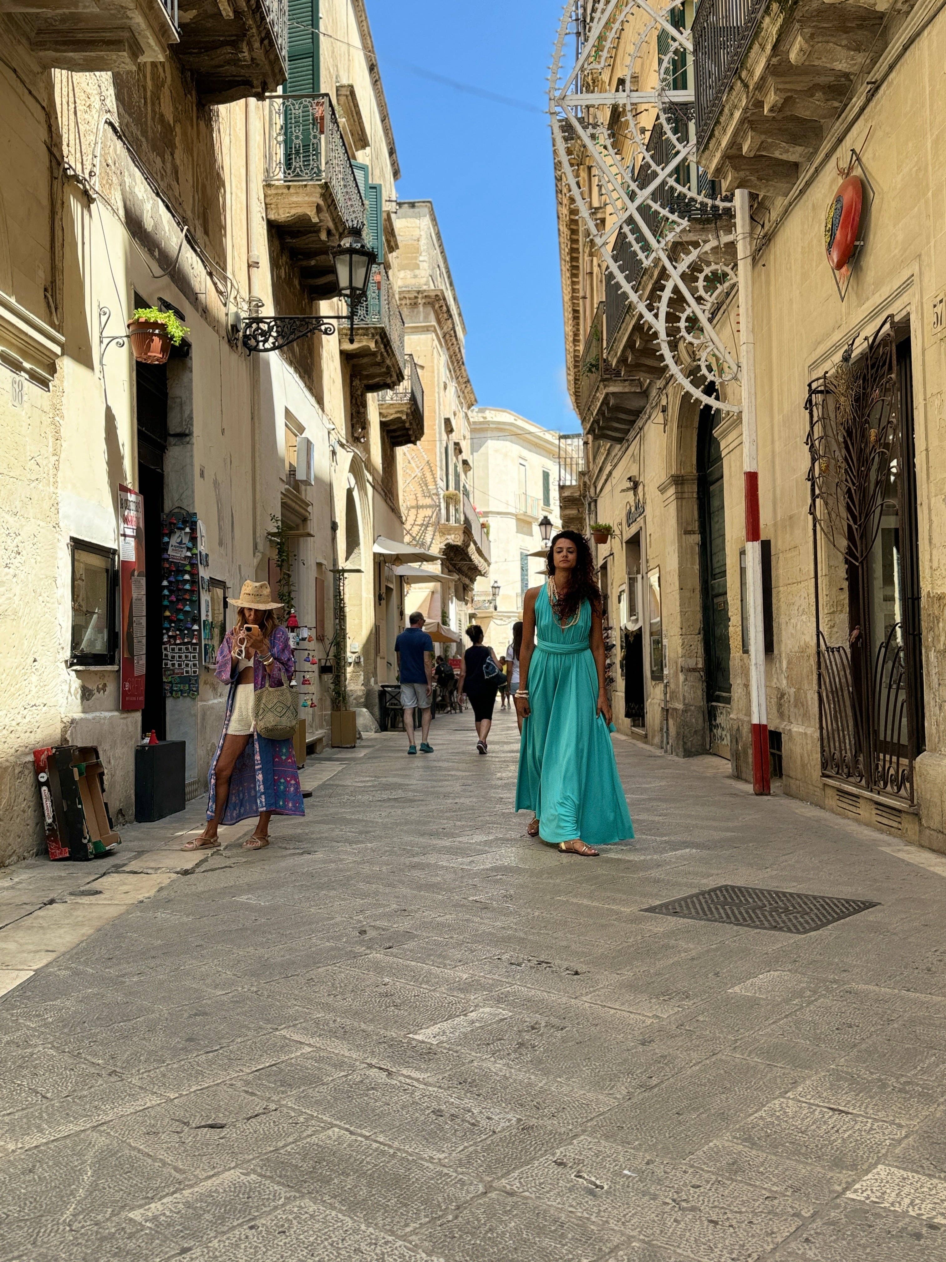 Bijondo - Wholesale Dress - Women's - Ayunita Infinity Convertible Dress57