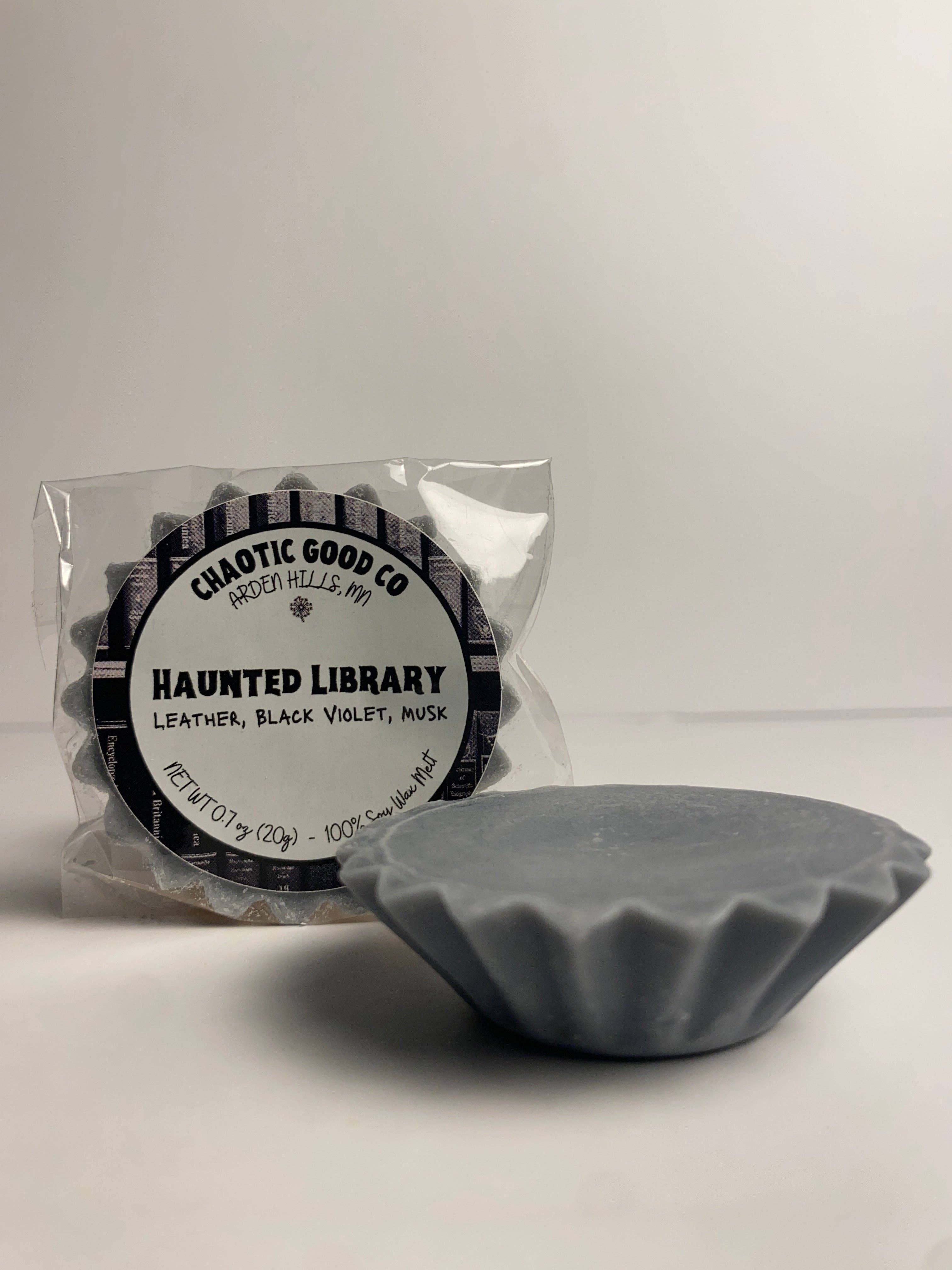 Chaotic Good Bath & Candle Co - Wholesale Wax Melt - Wax Melt8