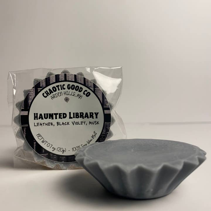 Chaotic Good Bath & Candle Co - Wholesale Wax Melt - Wax Melt8