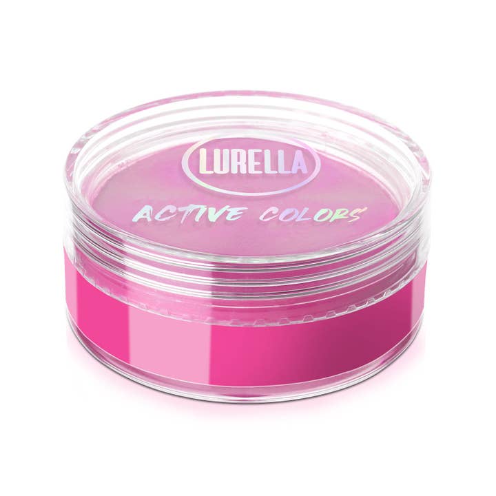 Lurella Cosmetics - Wholesale Body glitter/shimmer - Active Colors - Barbie Girl3