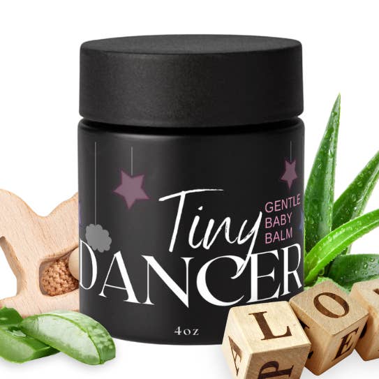 Tiny DANCER All in One Gentle Baby Balm for wholesale by NAKED body essentials
