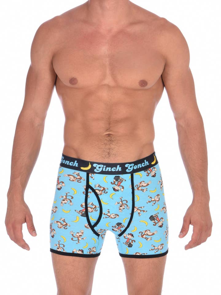 Monkey Business Boxer Brief for engroshandel hos Ginch Gonch