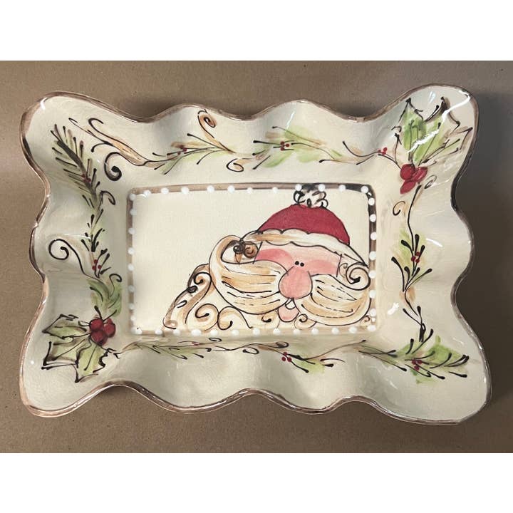 Medium Baking Dish (2025 Christmas Collection) for wholesale by Heartfelt Traditions