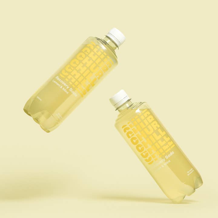 CHURCHILL - Vente Sodas/boissons gazeuses - Soda Churchill Recovery - Paquet familial 30 X 550 ml0