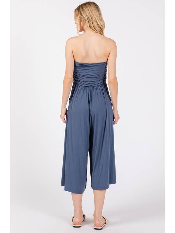 Final Touch - Wholesale Romper - Dames - Buis Top Romper - NJU604038