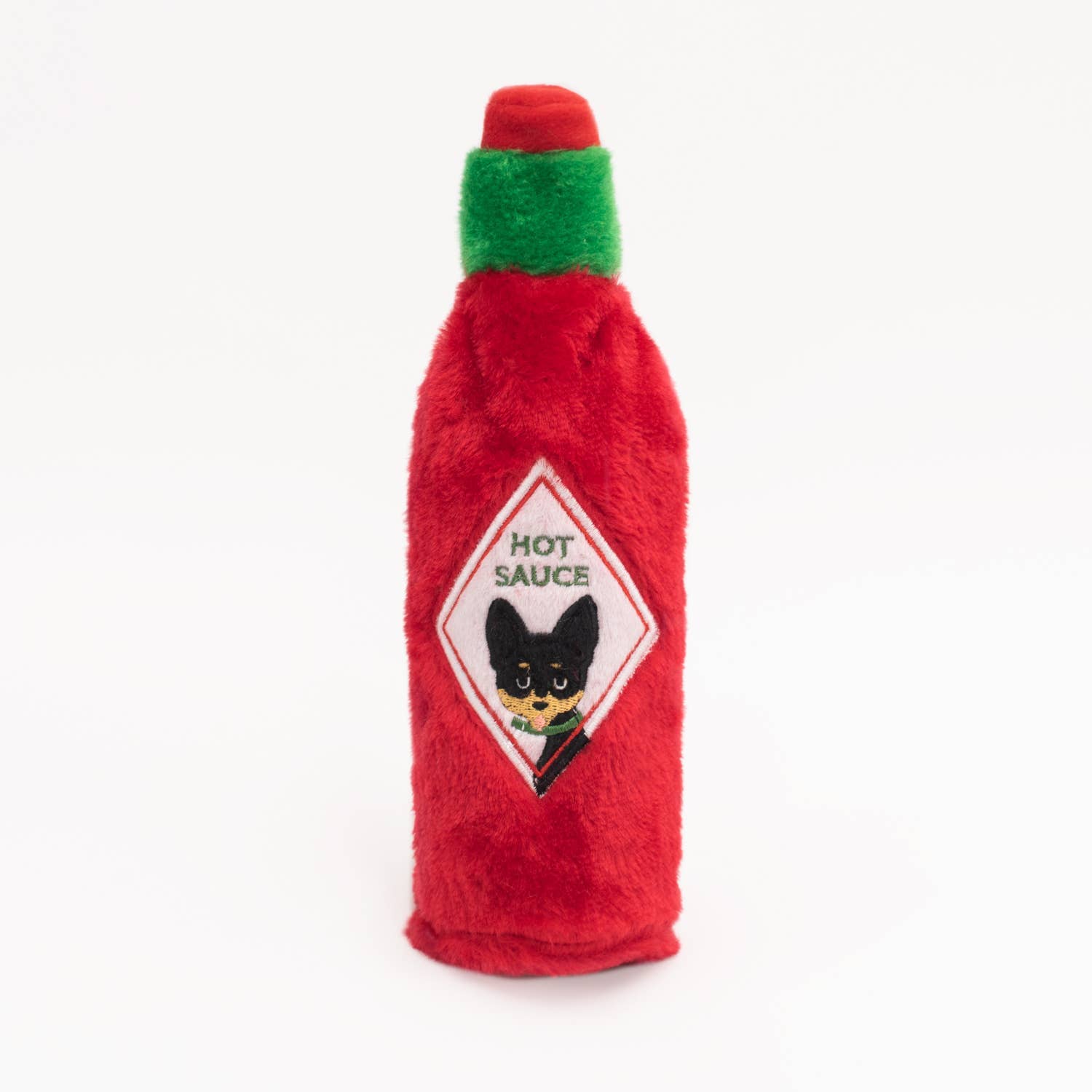 Only An Ocean Europe - Wholesale Pet Plush Toy - Dog - ZippyPaws Hot Sauce Crusherz - Pupbasco - Dog Toy0