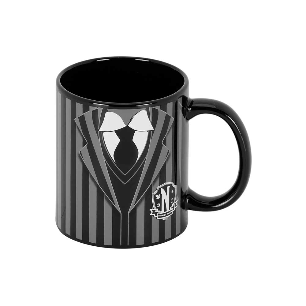 KARACTERMANIA - Wholesale Coffee/Tea Cup - Wednesday Uniform-Mug