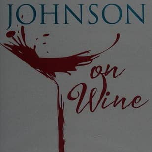Boon Books - Wholesale Mixology & Beverage - Hugh Johnson on Wine (shelfworn) by Hugh Johnson