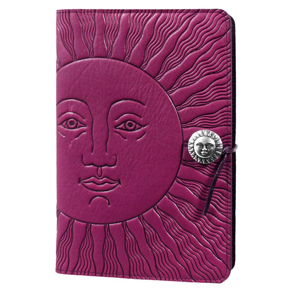 Oberon Design - Wholesale Notebook - Large Notebook Cover, Sun2