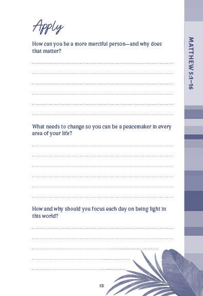 Barbour Publishing, Inc. - Wholesale Religion Book - The Gospels9