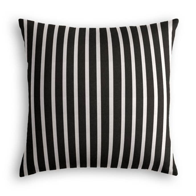 Sunbrella™ Newcastle Indoor / Outdoor Throw Pillow for wholesale by The Pillow Collection Inc.