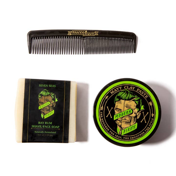 Combo Pack - Clay for wholesale by Modern Pirate