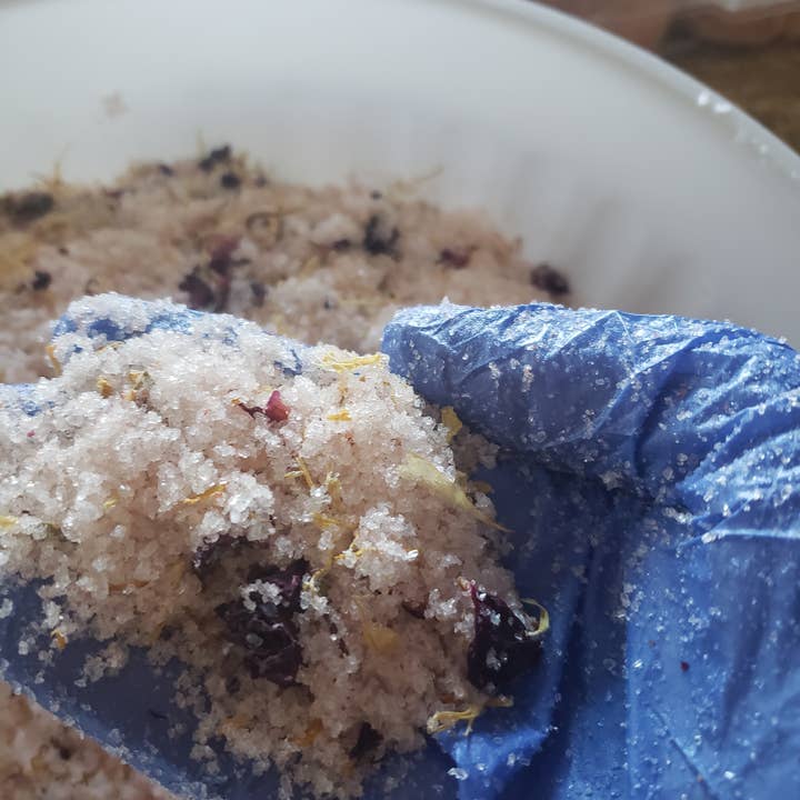 Scents By A Virgo - Wholesale Bath Salts - Bath Salts2