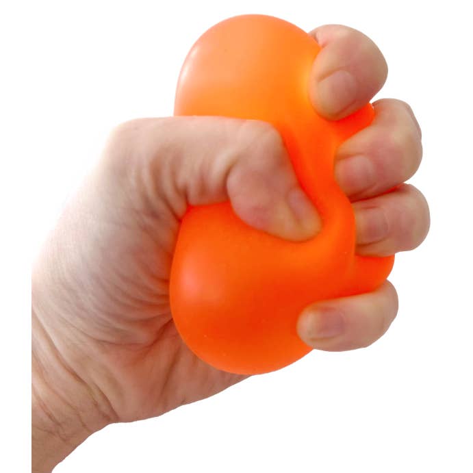 Zorbitz - Wholesale Squishy Toy - Kids & Baby - Zorbitz Marshmello Glow In The Dark Squishy Ball