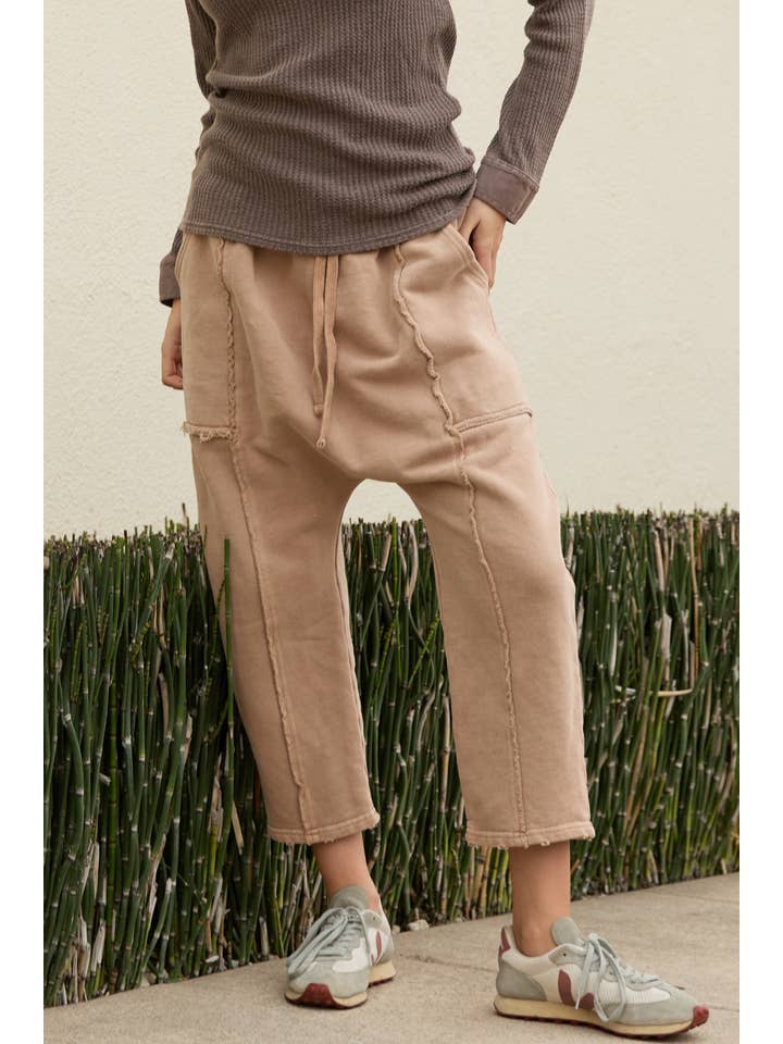 People Of Leisure - Wholesale Lounge Sweatpants/Joggers - Women's - Sundown Sweatpants5