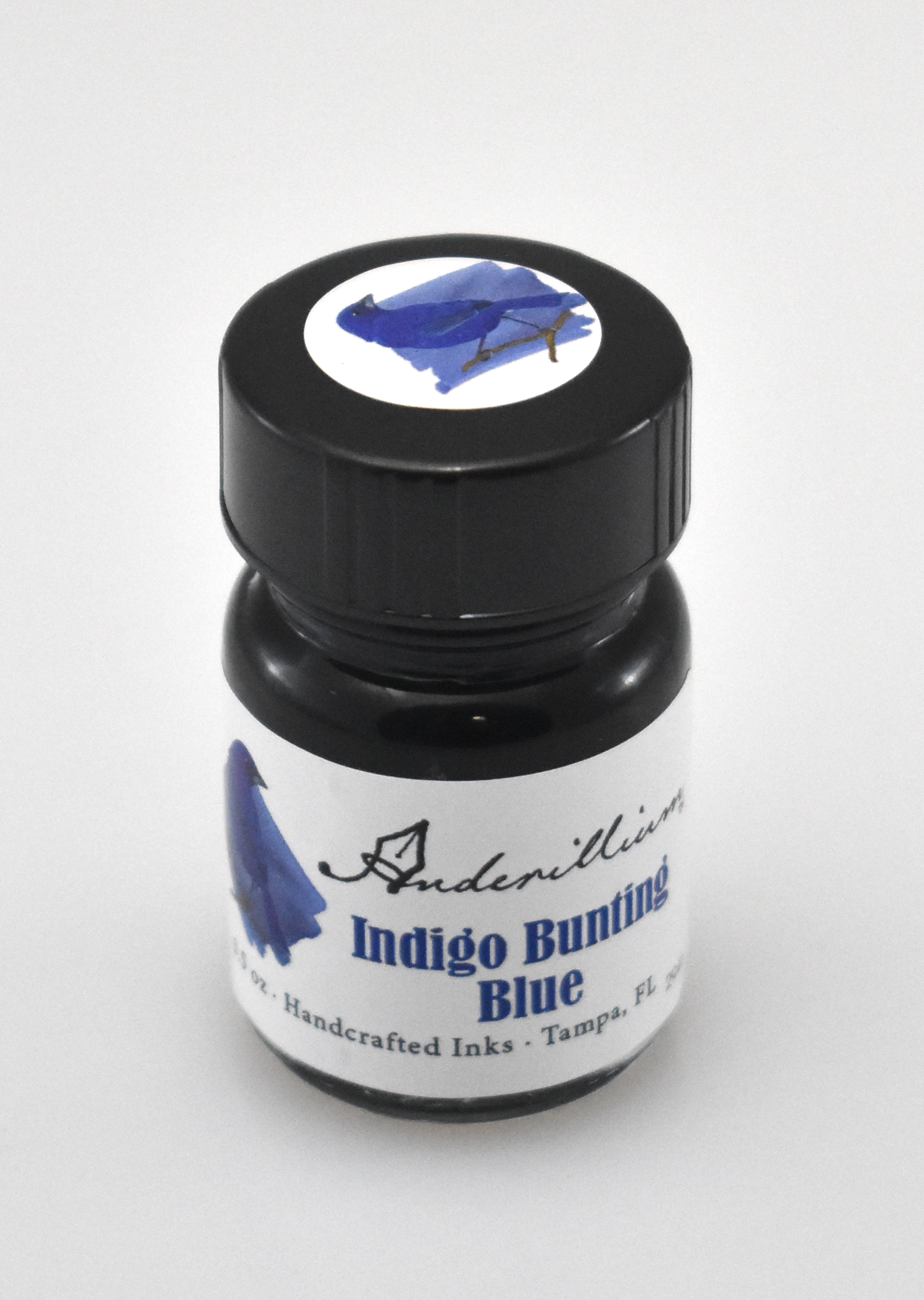 Anderillium Inks - Venta al por mayor Almohadillas de tinta - Tinta Anderillium™ – Inspirada en la naturaleza, botellas de 0,5 oz14
