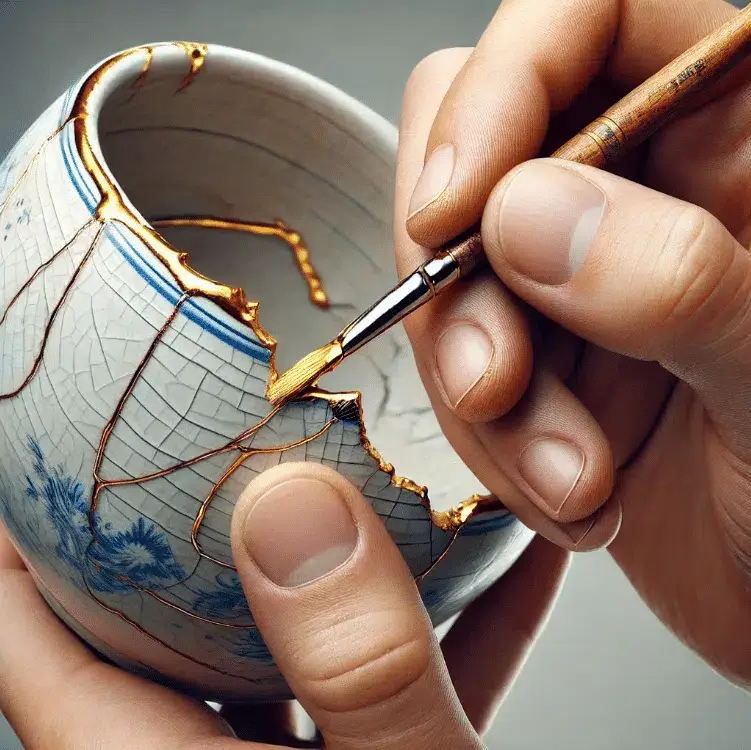 Resin Pro UK - Wholesale Craft Supplies - Kintsugi Repair Kit – Repair and Transform Your Ceramics wit5