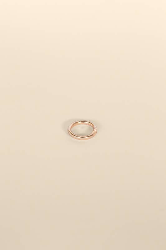SHANSHAN - Wholesale Band/Stacked Ring - Kumali Ring1