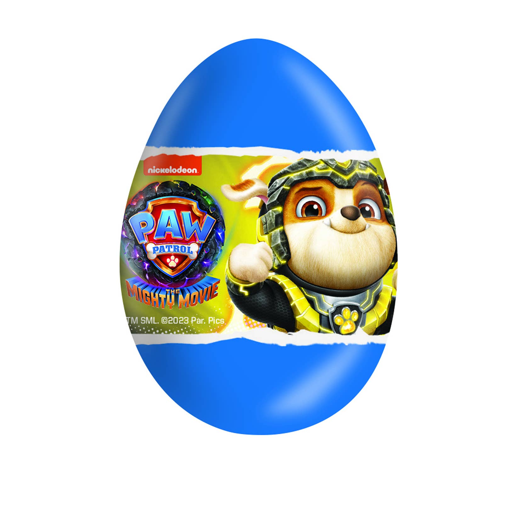 Candycat - Wholesale Chocolate Covered Sweets - Zaini - Ovo Chocolate Surprise - Paw Patrol - 24x20g6