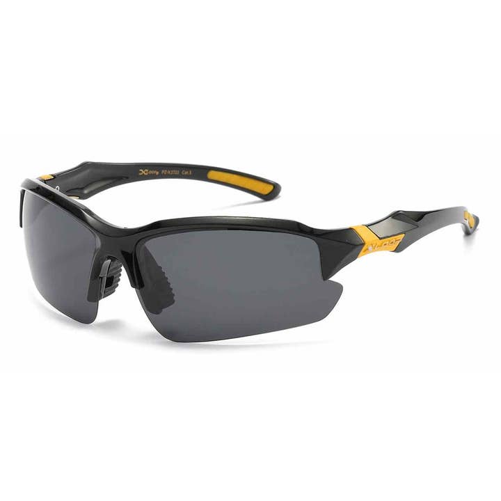 Sunrayzz Imports - Vendita all'ingrosso Occhiali da sole - Unisex - Involucro sportivo polarizzato Xloop pz-x2725