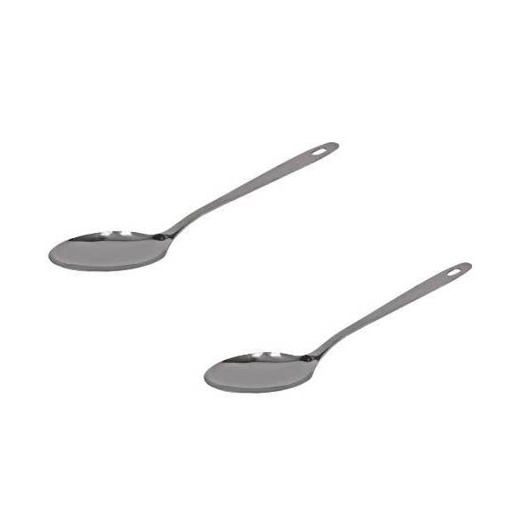 Cucchiai da portata FM Professional Set di 2 per la vendita all'ingrosso da parte di FM Professional