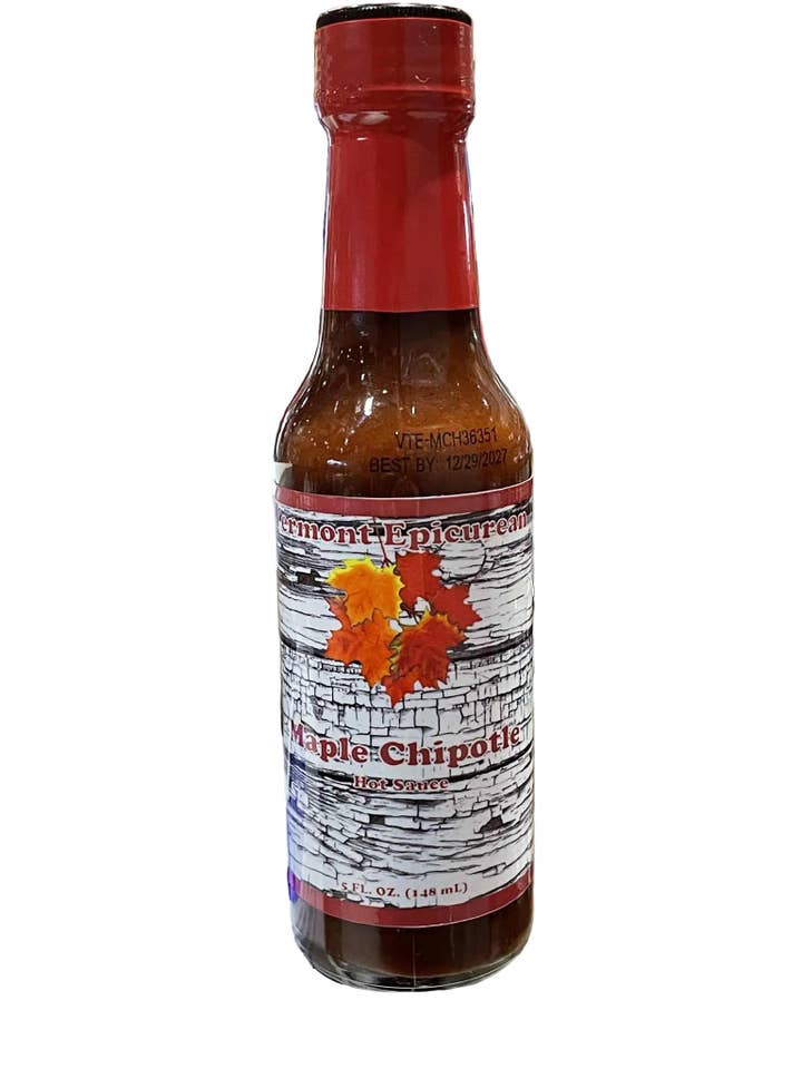 Vermont Epicurean - Maple Chipotle Hot Sauce for wholesale by Parker Family Foods, LLC