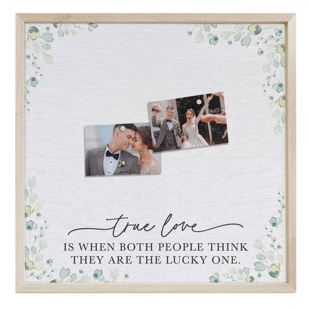 Sincere Surroundings - Venta al por mayor Marcos de fotos - Lucky One - Mensajes magnéticos0