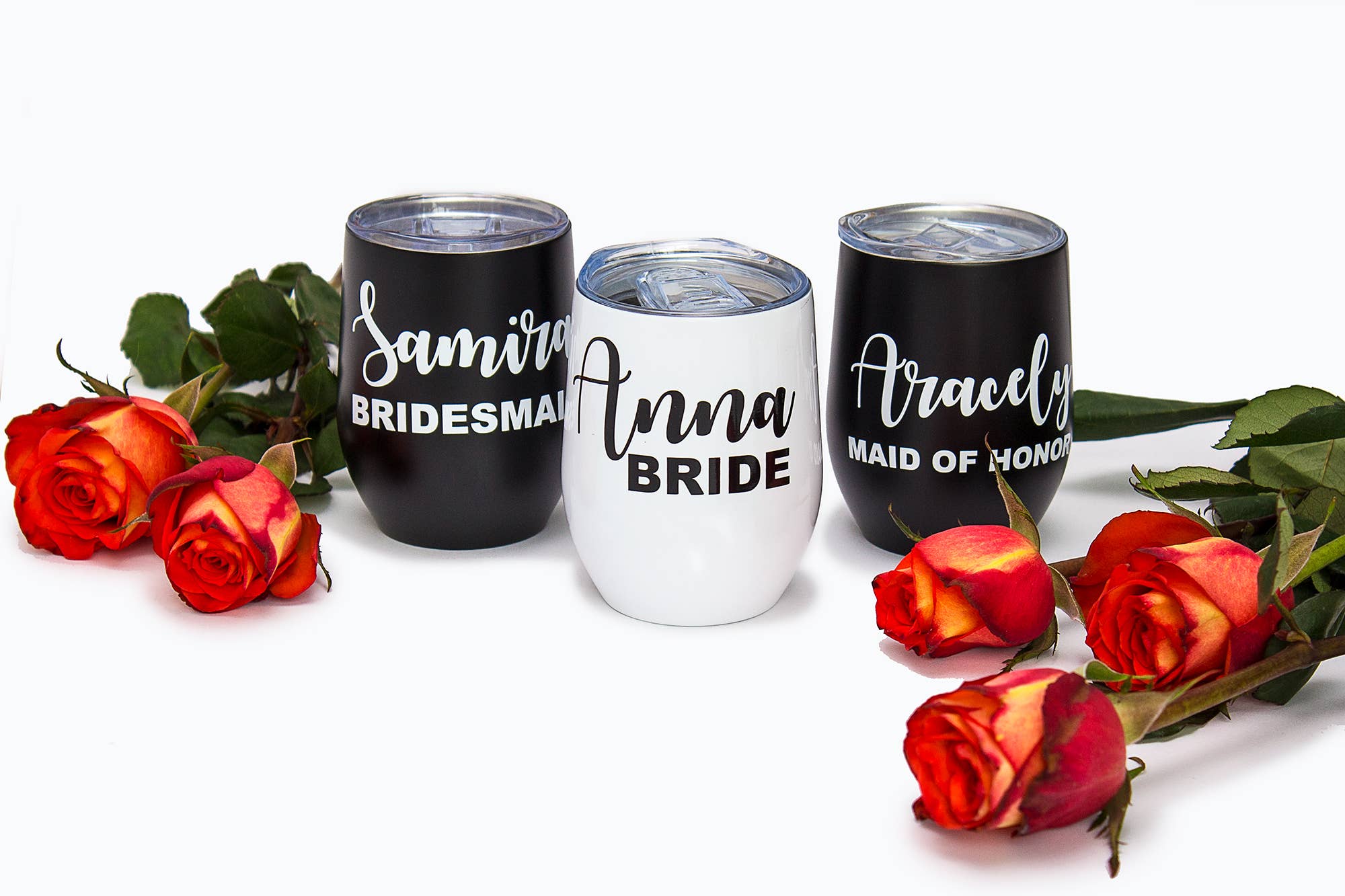 Purple Wholesale 12 oz Stainless Steel Wine Tumblers for wholesale on Faire1