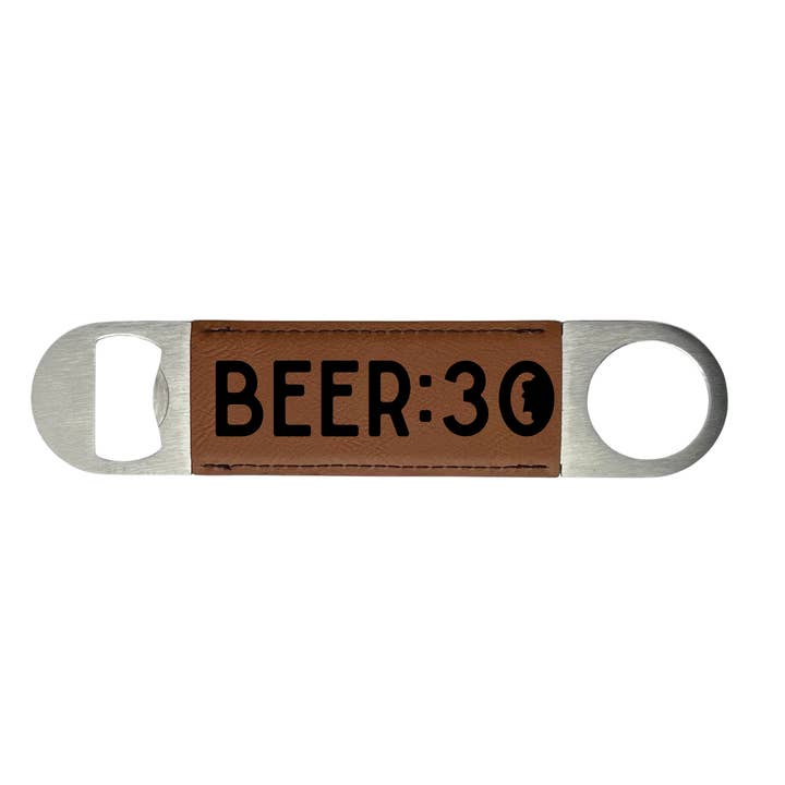 New Hampshire Bottle Opener – Beer:30 with Old Man of the Mountain for wholesale by Maple and Holly